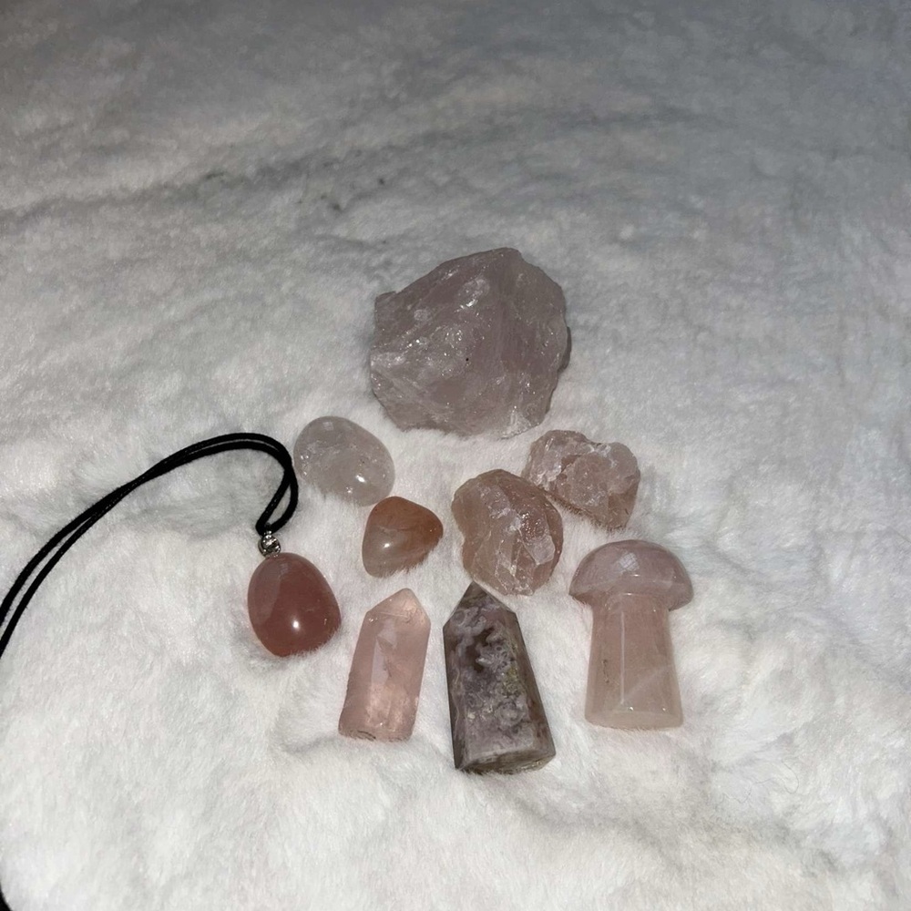 Crystal Bundle